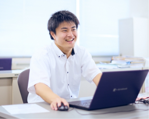 会社の特徴/魅⼒