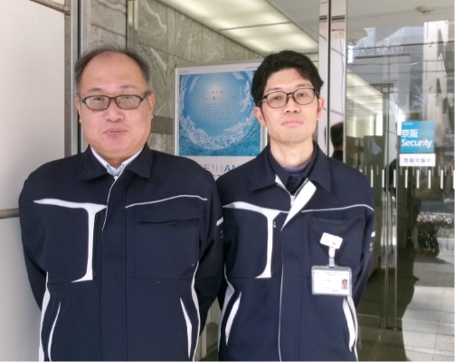 採⽤担当からメッセージ