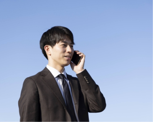 採⽤担当からメッセージ