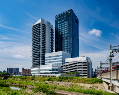 会社の特徴/魅⼒