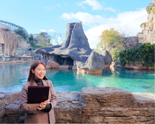 採⽤担当からメッセージ