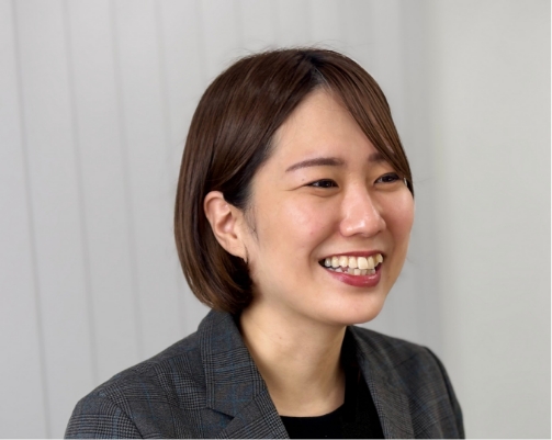 採⽤担当からメッセージ