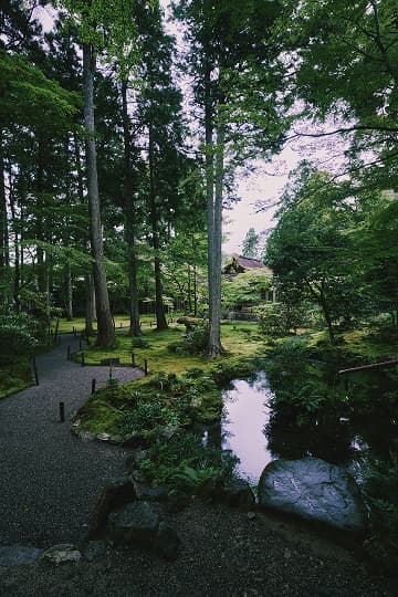 京阪大原三千院