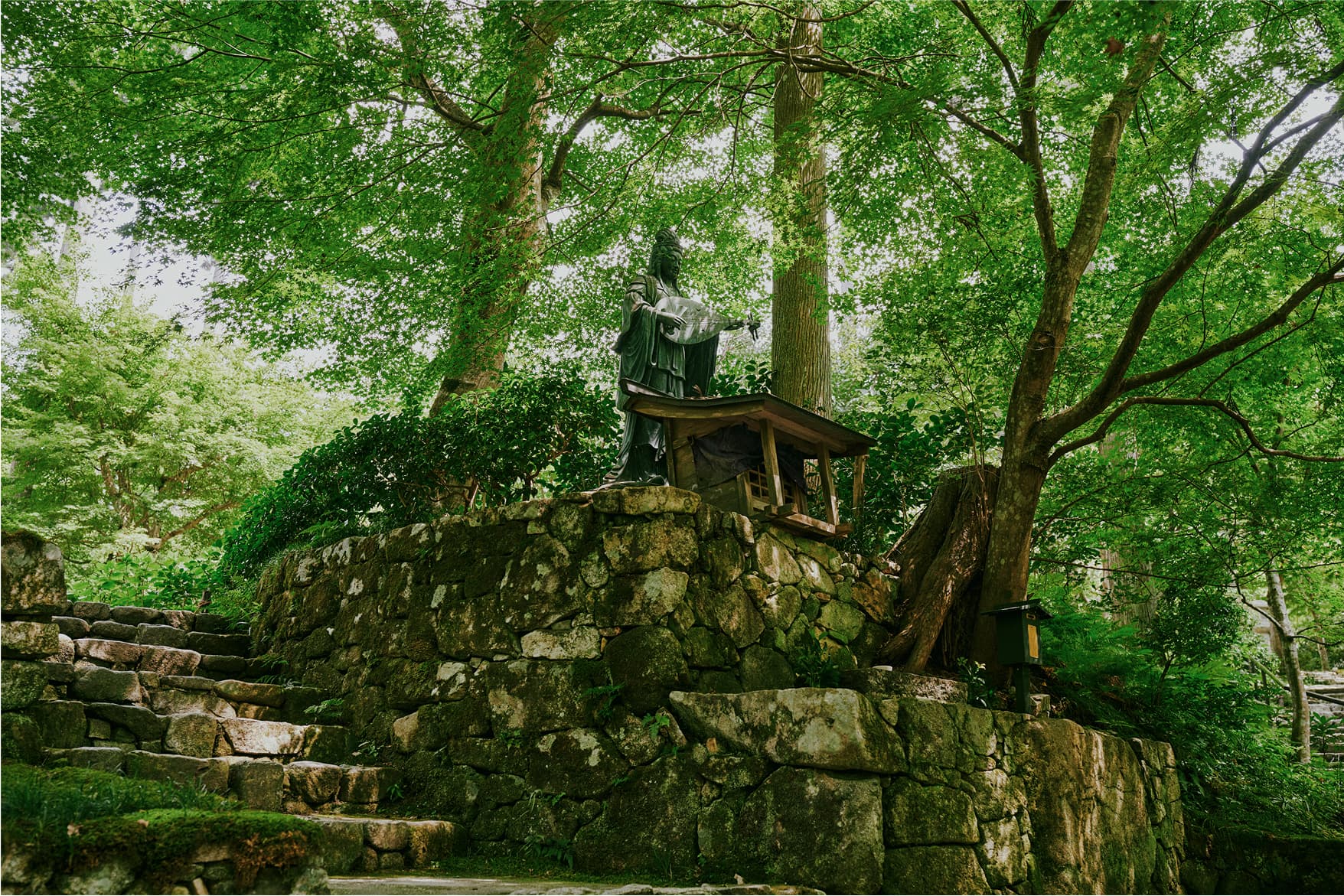 京阪大原三千院