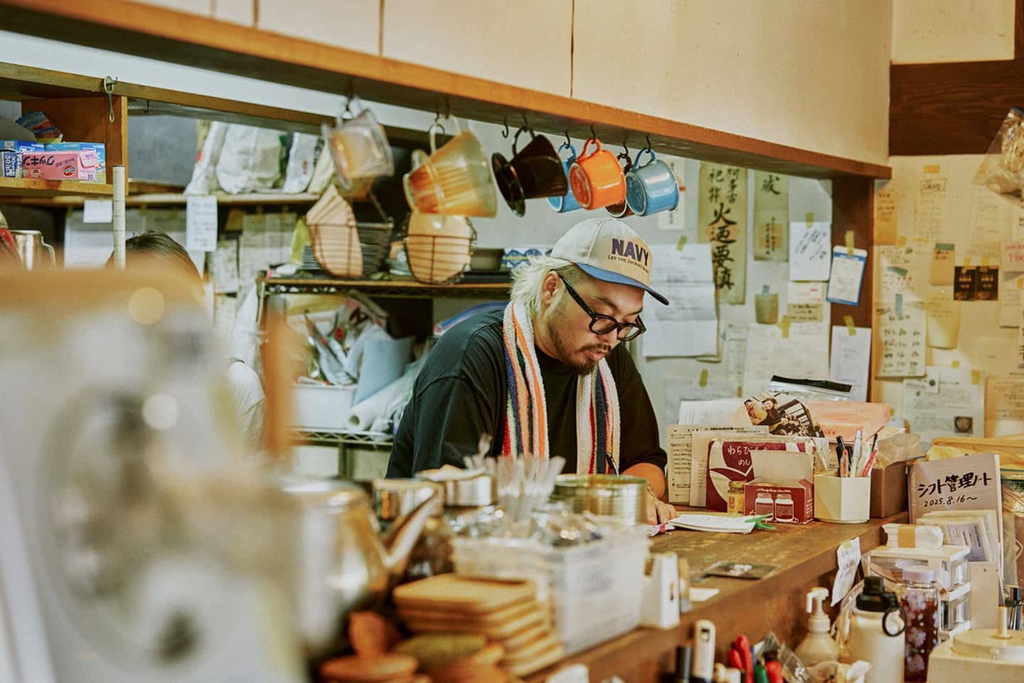 新鮮な野菜をビュッフェ形式で。大原リバーサイドカフェ 来隣(きりん)