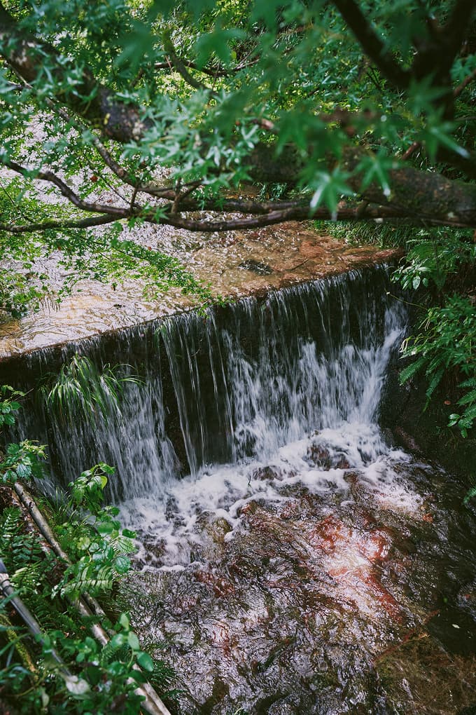 源氏物語、方丈記、平家物語・・・。古典文学にも描かれてきた隠れ里・大原の物語。