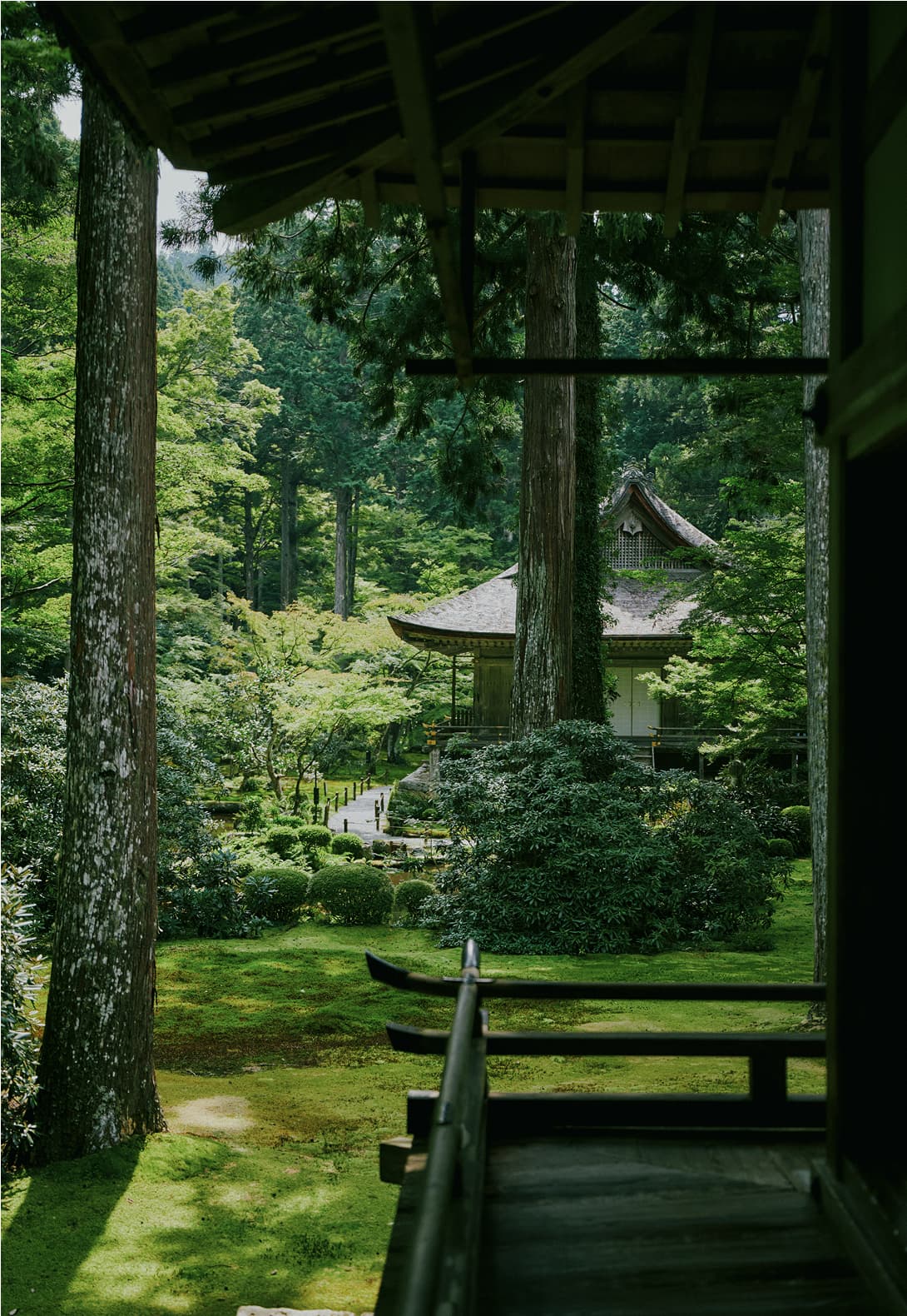 京阪大原三千院