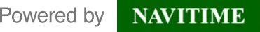 Powered by NAVITIME