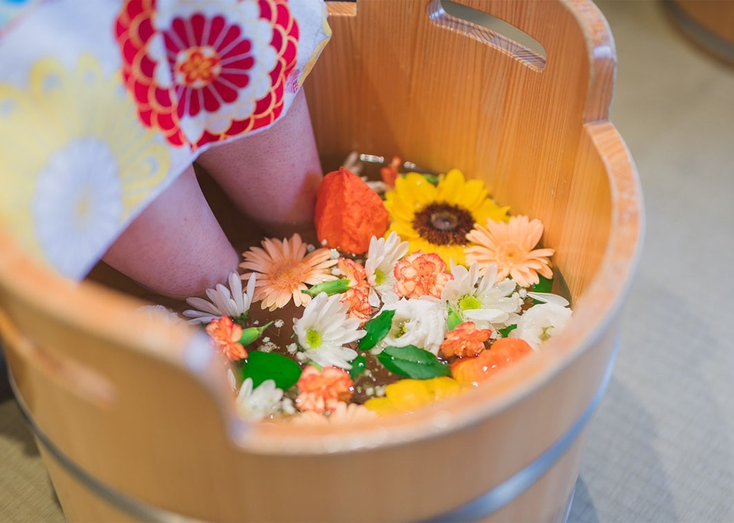 嵐湯 祇󠄀園別邸