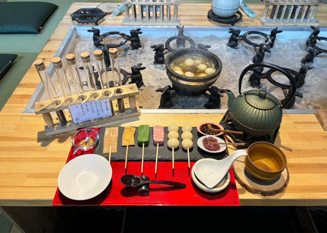 囲炉裏茶屋ななころびやおき祇󠄀園八坂店