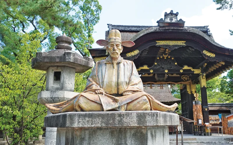 京都と豊臣秀吉