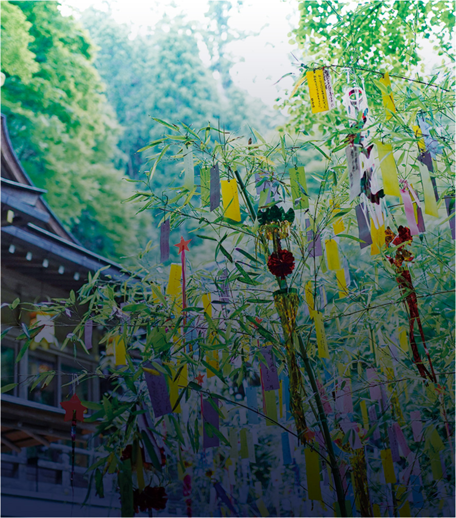 京都に息づく七夕の風習