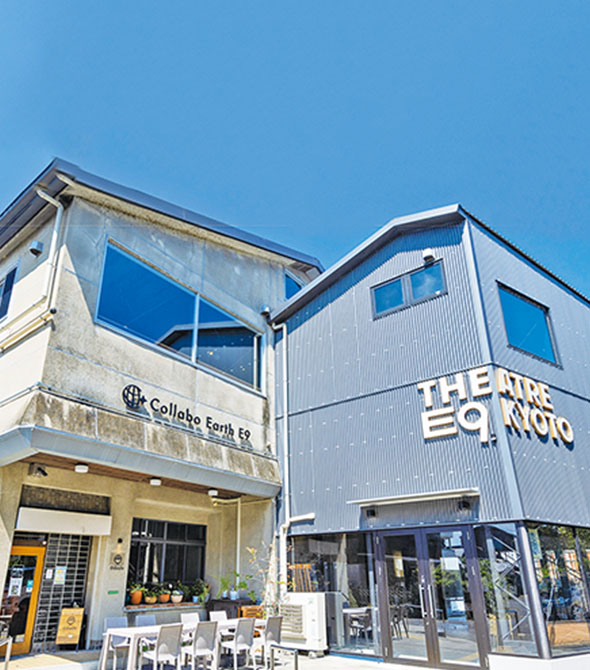 京都の小劇場と劇団