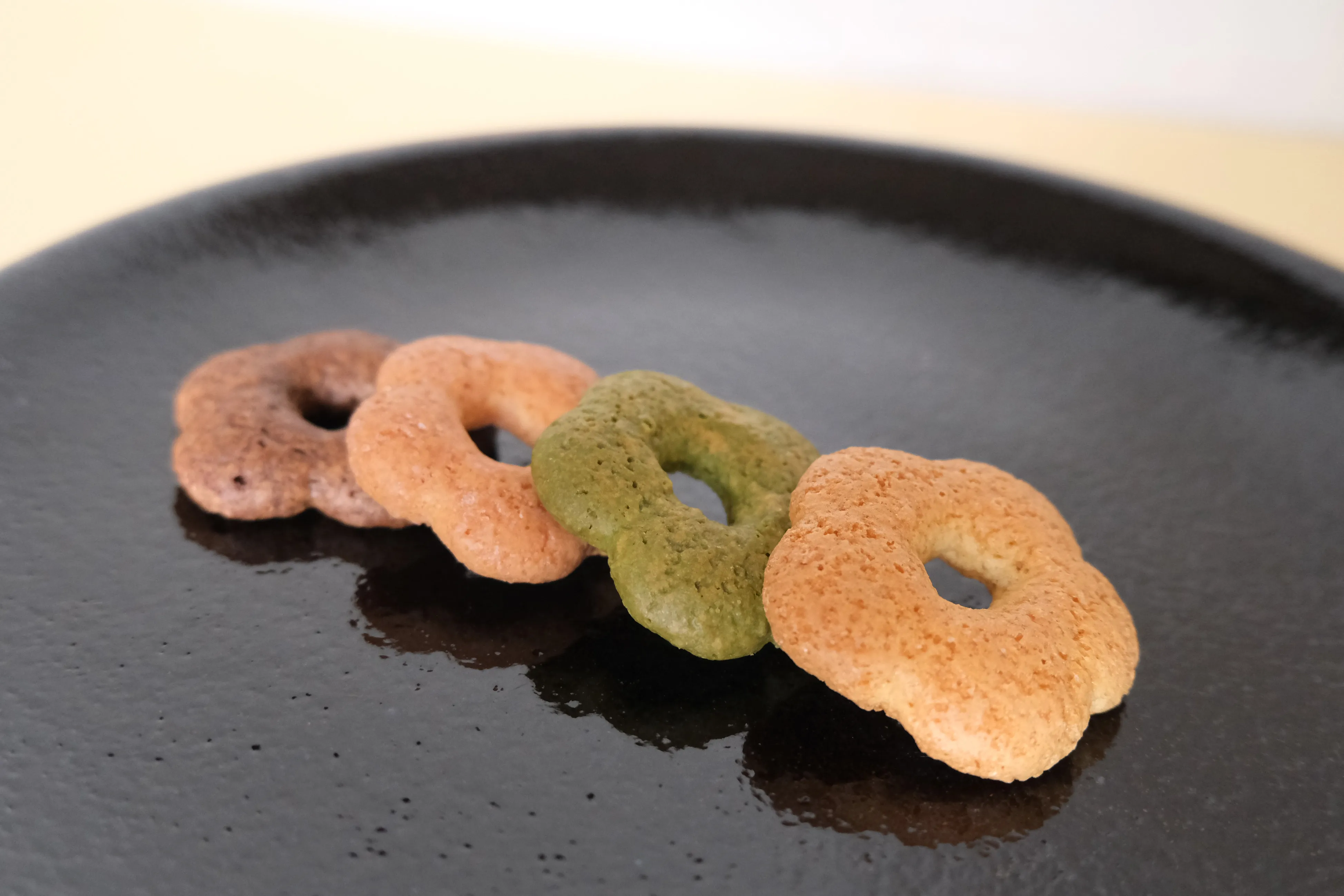 ショコラぼうろヨリ