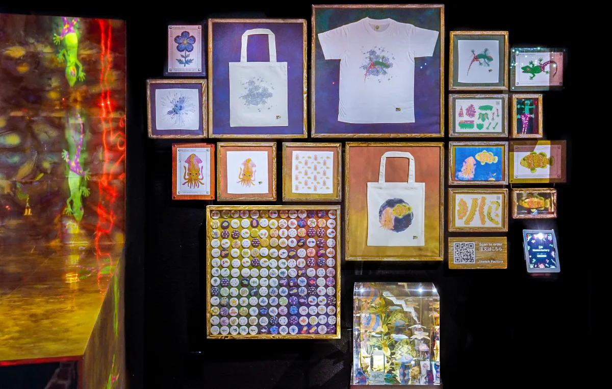 スケッチファクトリー