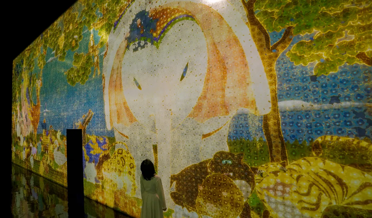 Nirvana: Fleeting Flowers