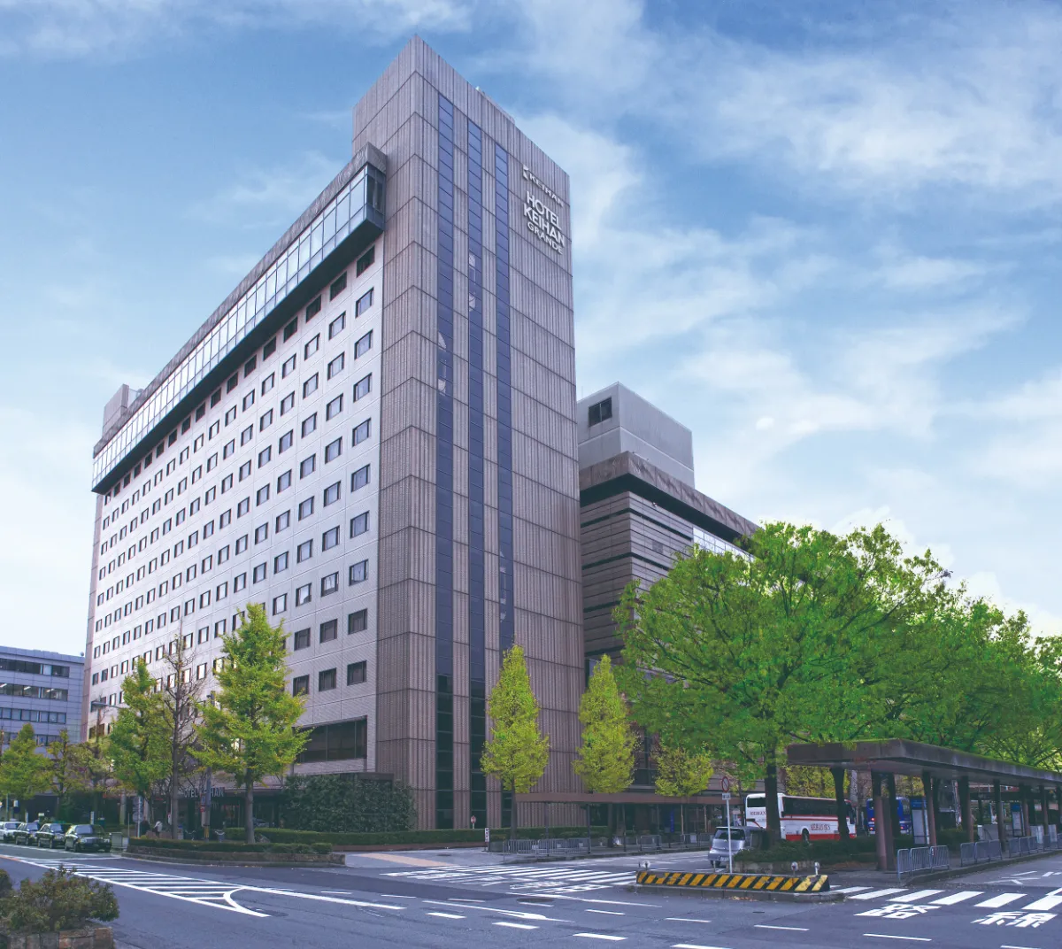 京都グランデ外観