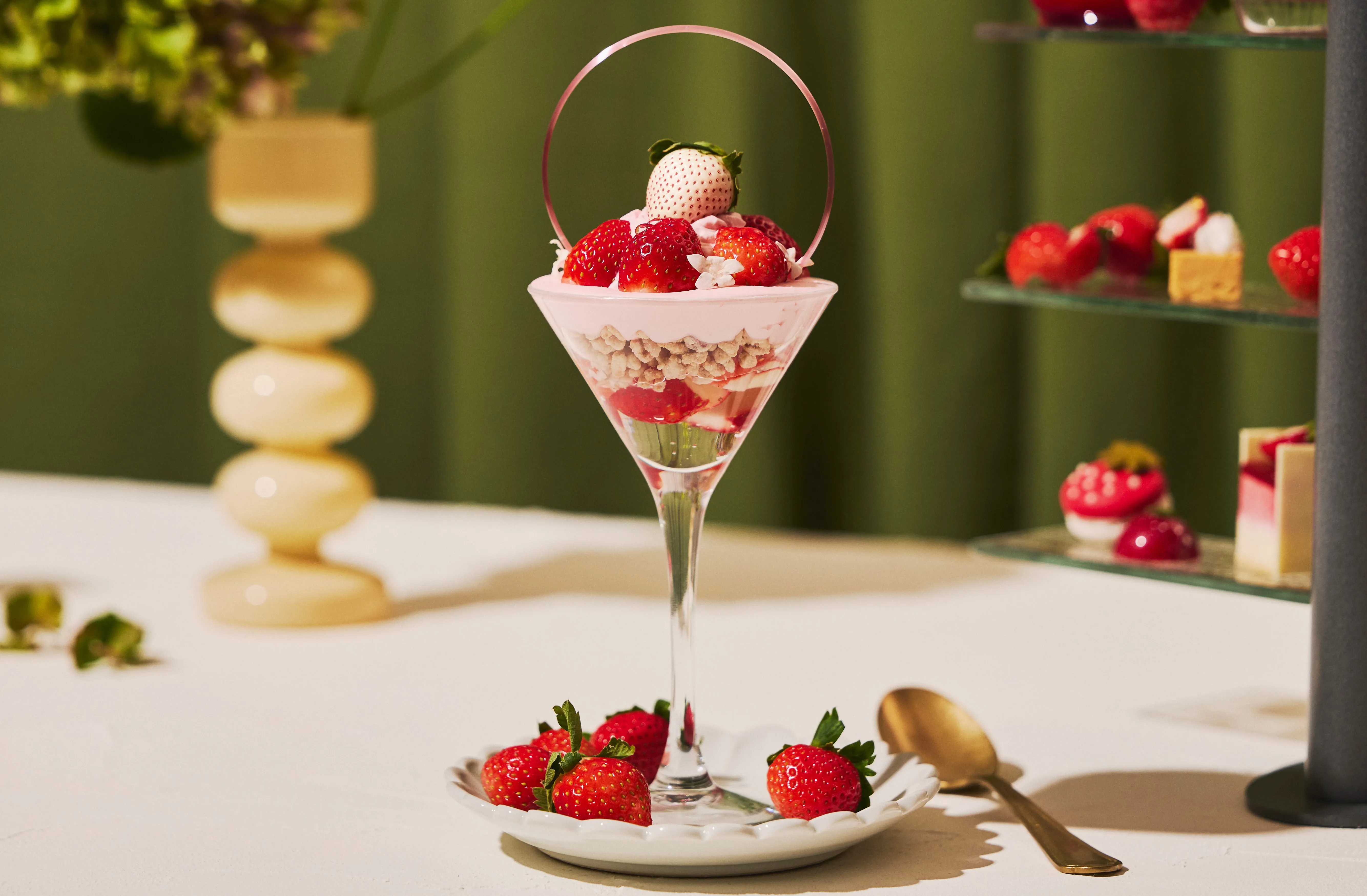 パルフェ・プランタニエ