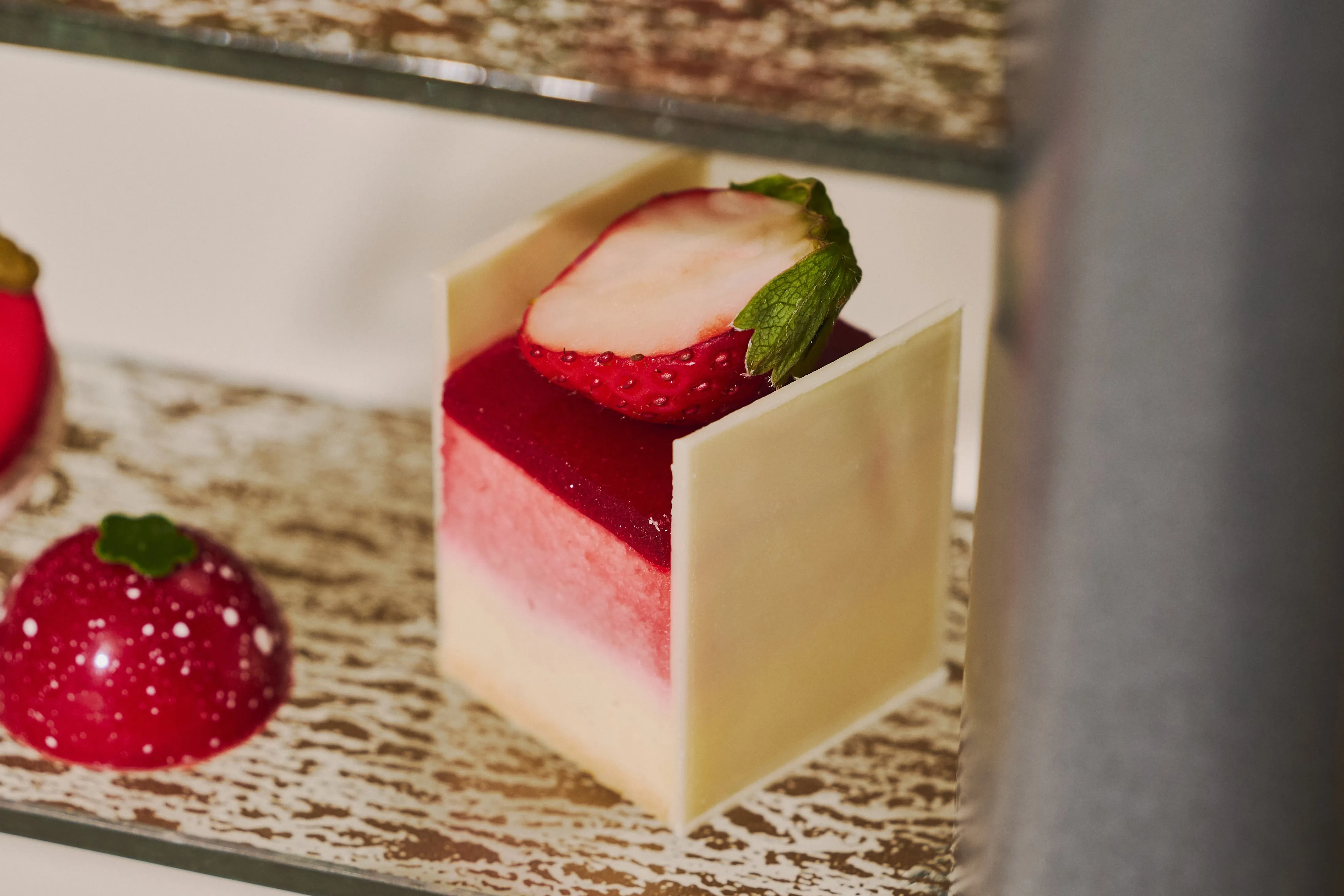 ショコラブランフレーズ