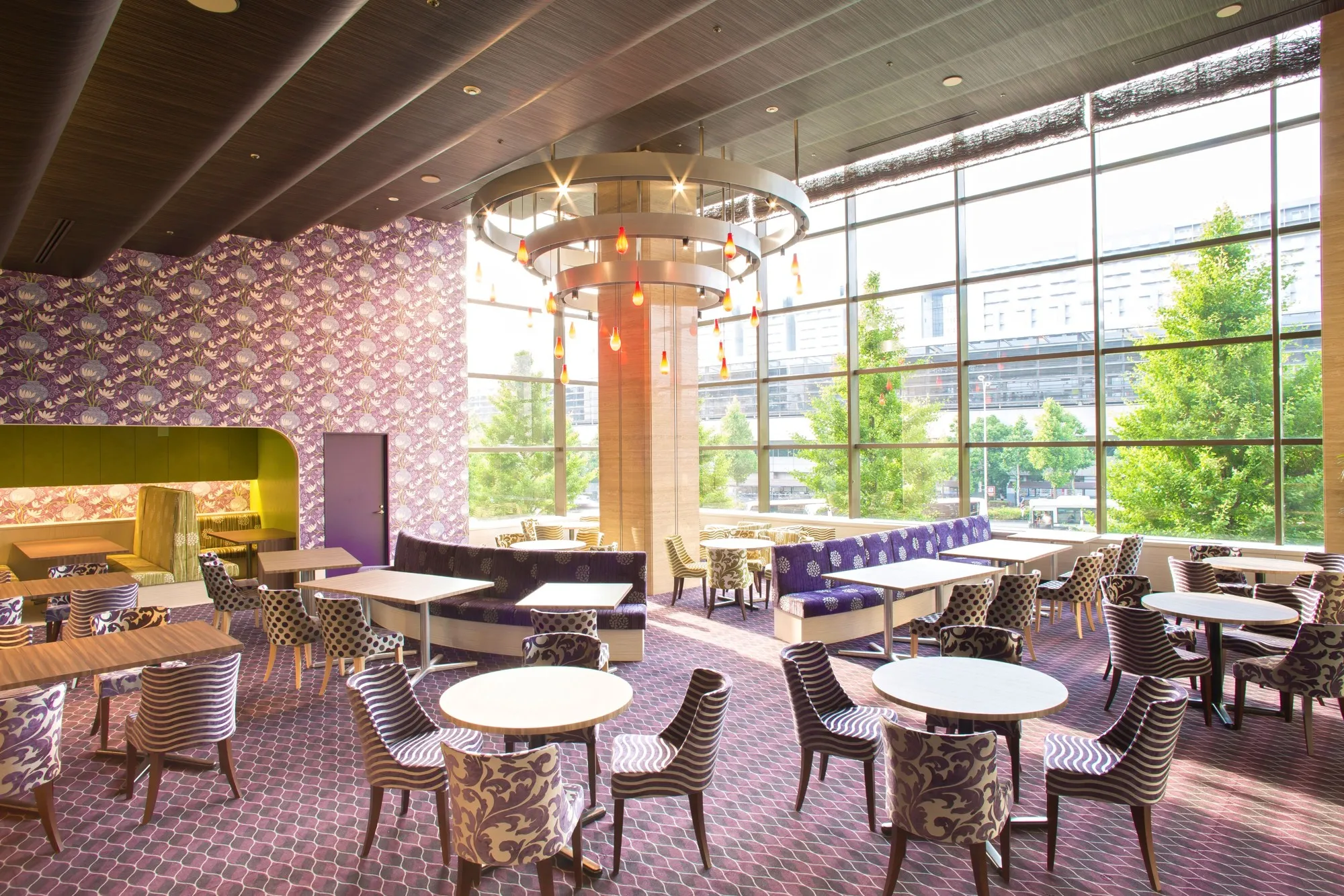 イチゴスイーツビュッフェ