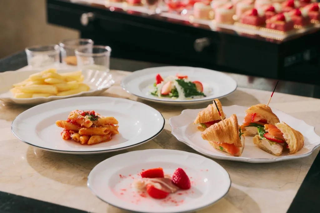 All Day Dining La Jyho リニューアル