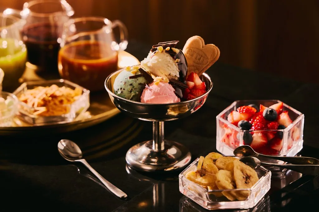 ICE CREAM ATELIER