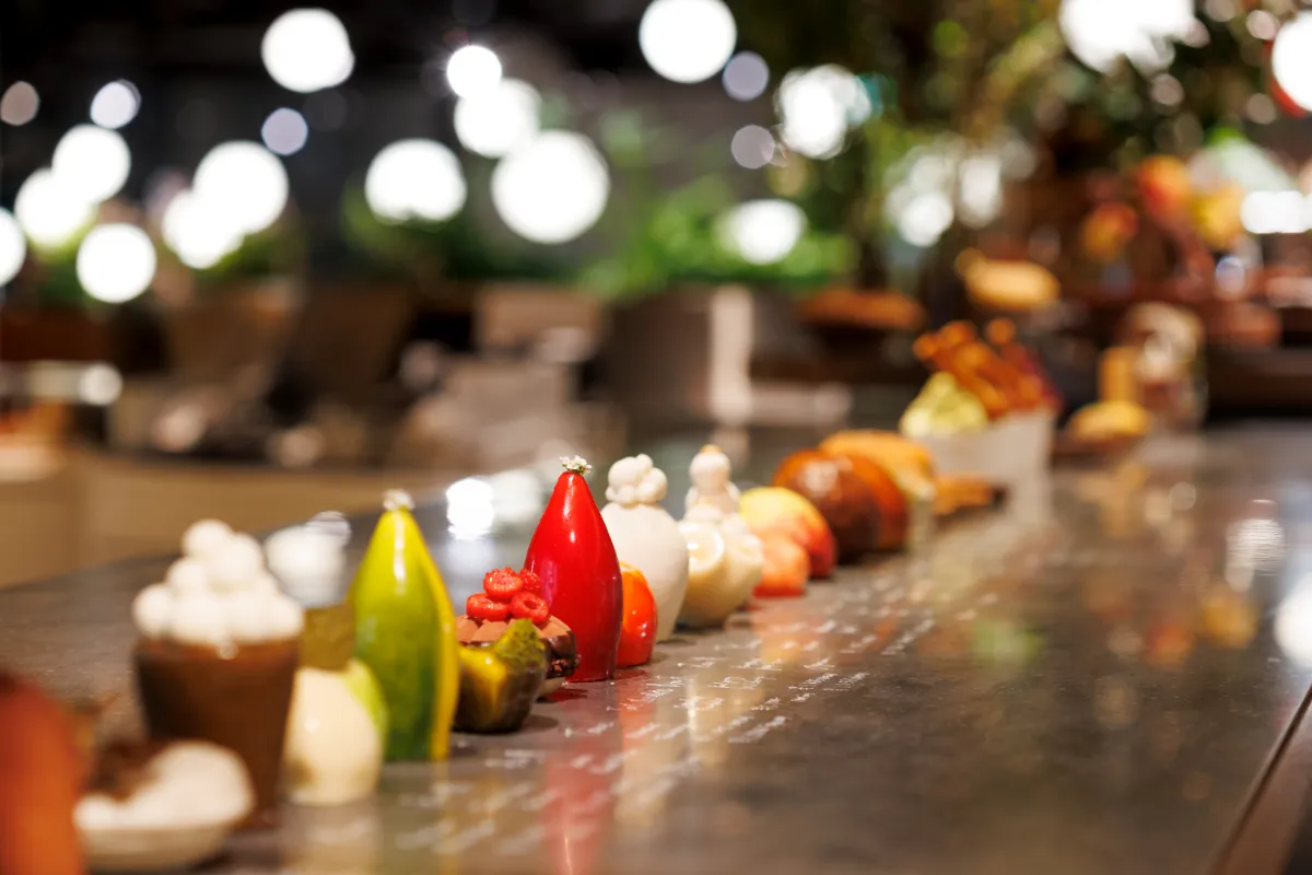 RAU Patisserie & Chocolate