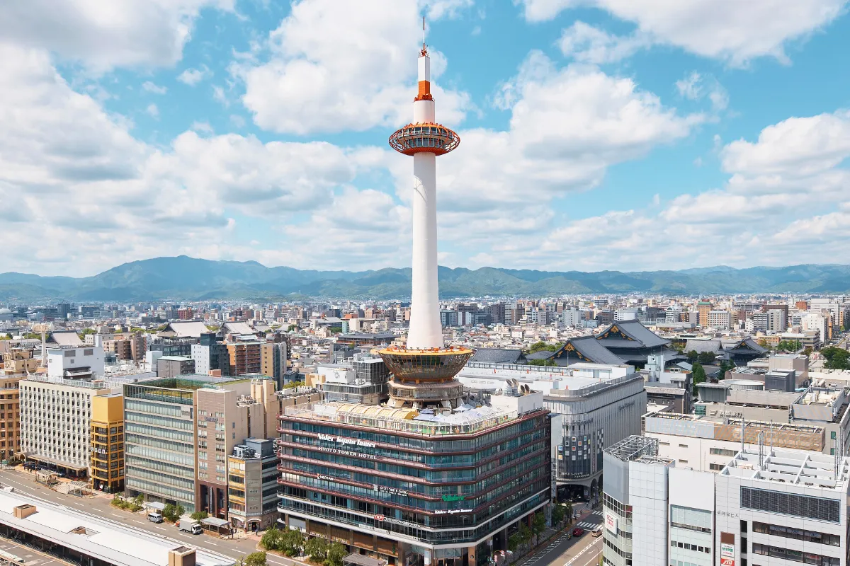 ニデック京都タワー