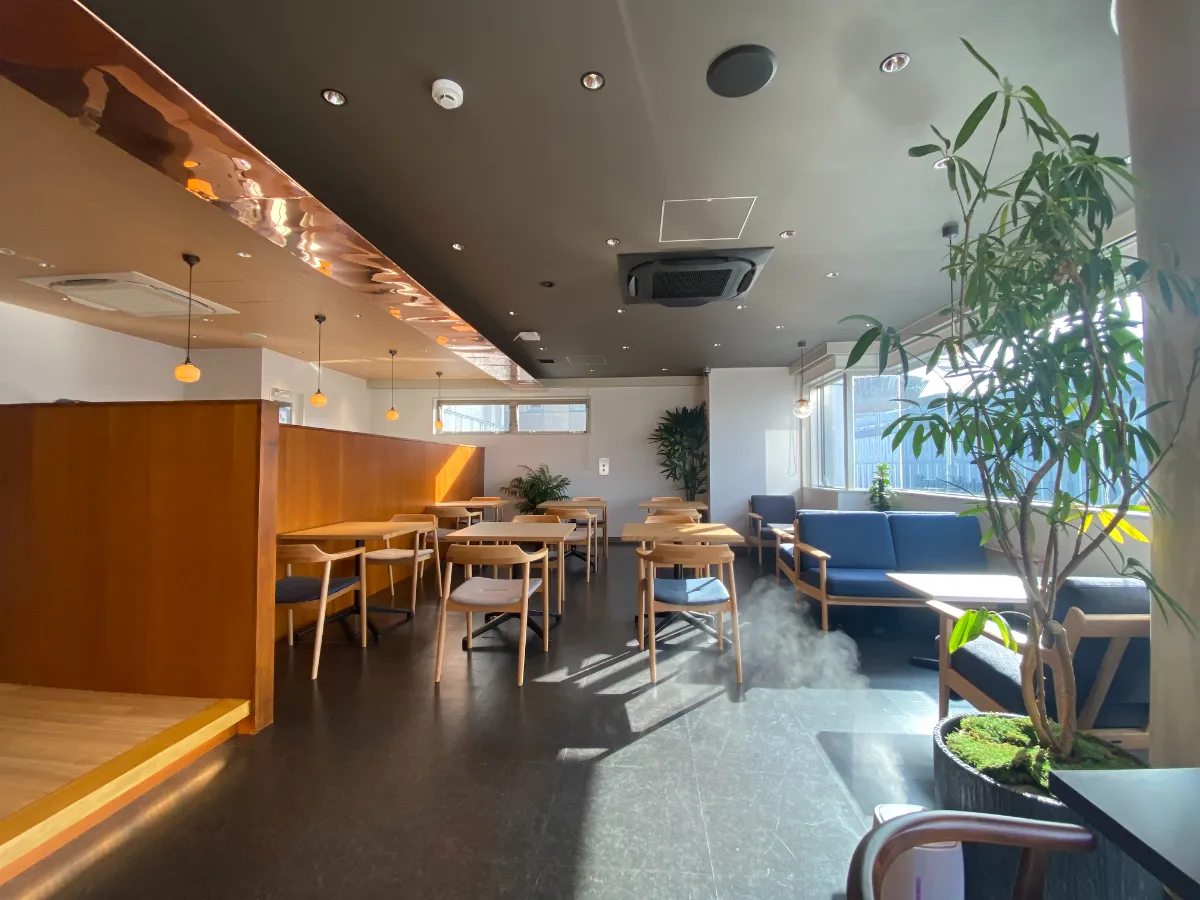 3つのWにこだわったレンタルオフィス