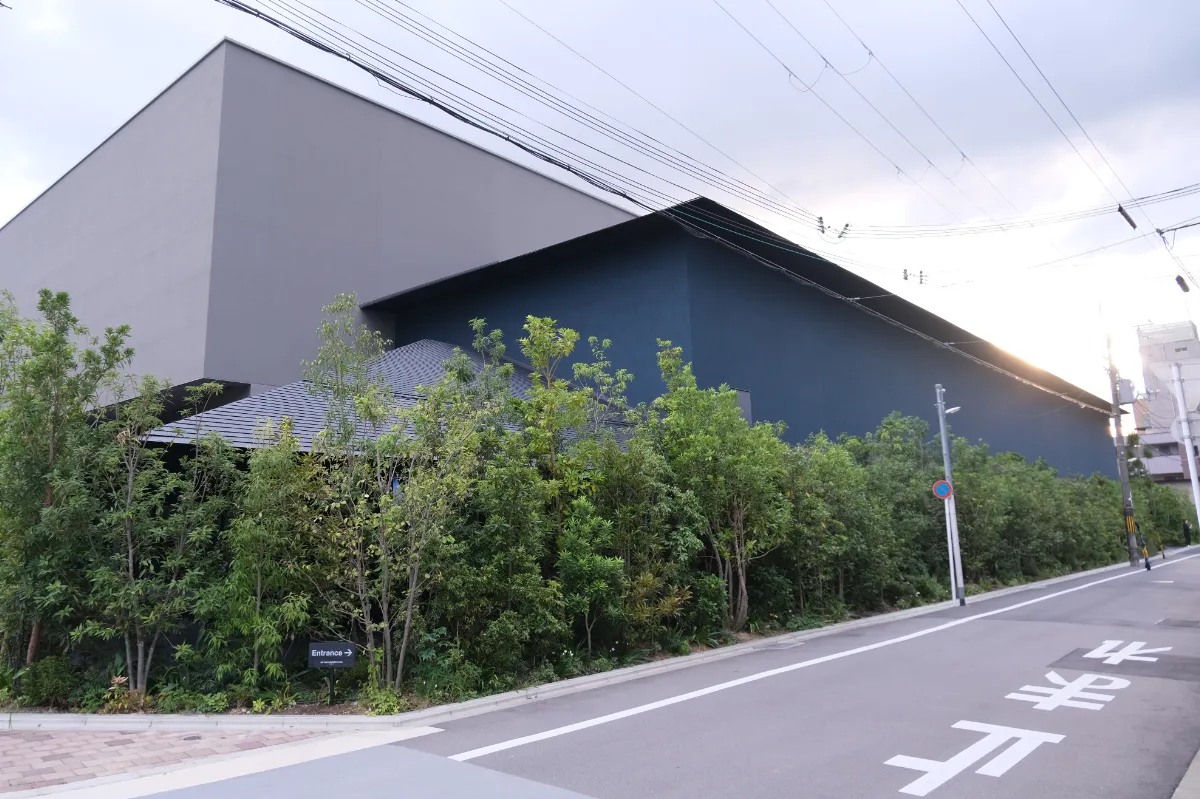 チームラボ バイオヴォルテックス 京都