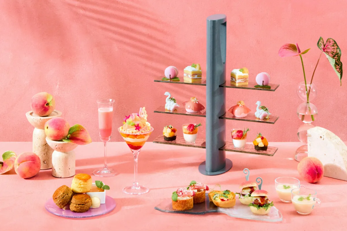 本格イタリアンと日本料理、京都らしいTEA＆BARも