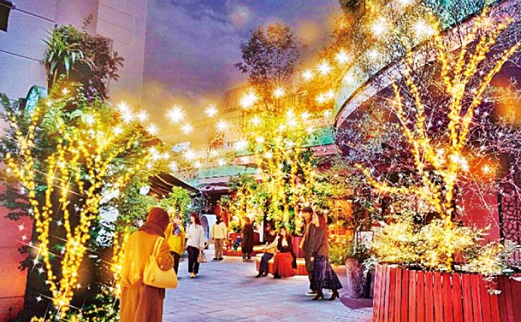 ダイニングストリート