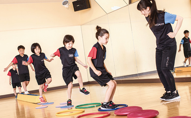 メガロスミライク