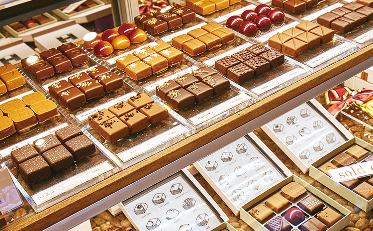 Chocolaterie HISASHI
