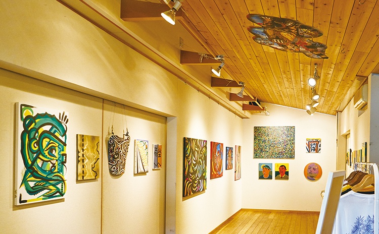 Cafe ＆ Gallery ROKUJIAN