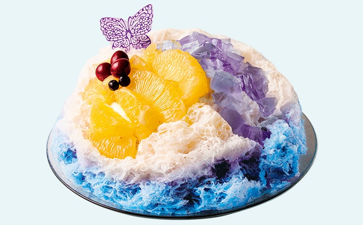 かき氷 みしょう