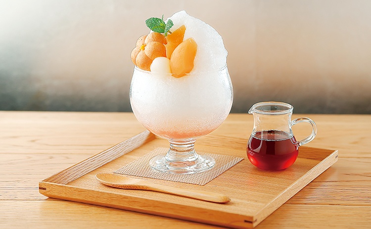 茶寮FUKUCHA 四条店