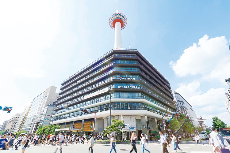 京都タワーサンド