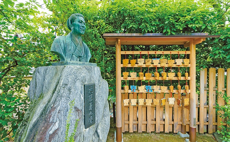 壬生寺〈本堂・壬生塚〉