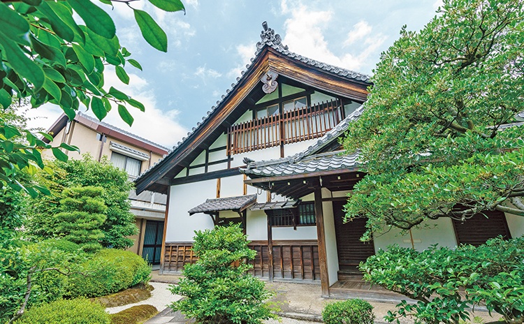 ④新徳寺