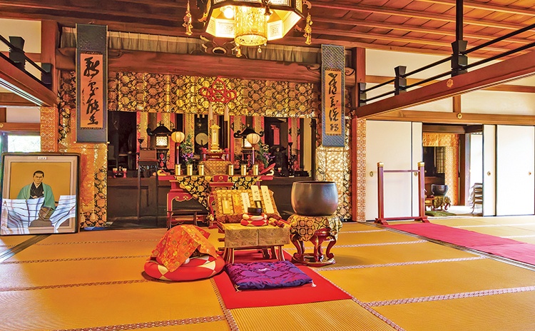 新徳寺