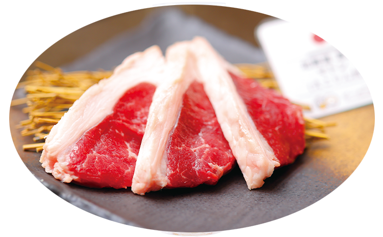 「ジンギスカン／コース・3,850円から」