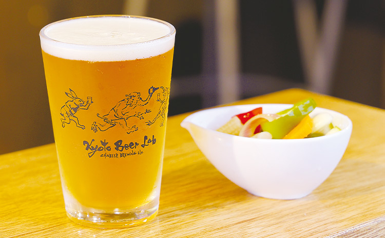 Kyoto Beer Lab
