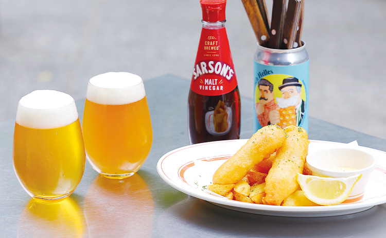 YELLOW APE CRAFT -The Bottle Shop & The Kitchen-