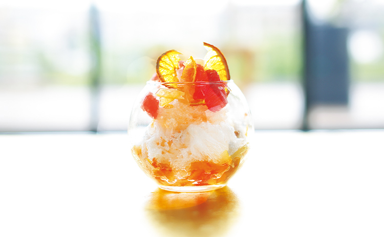 Seasonal Fruits／2,000円