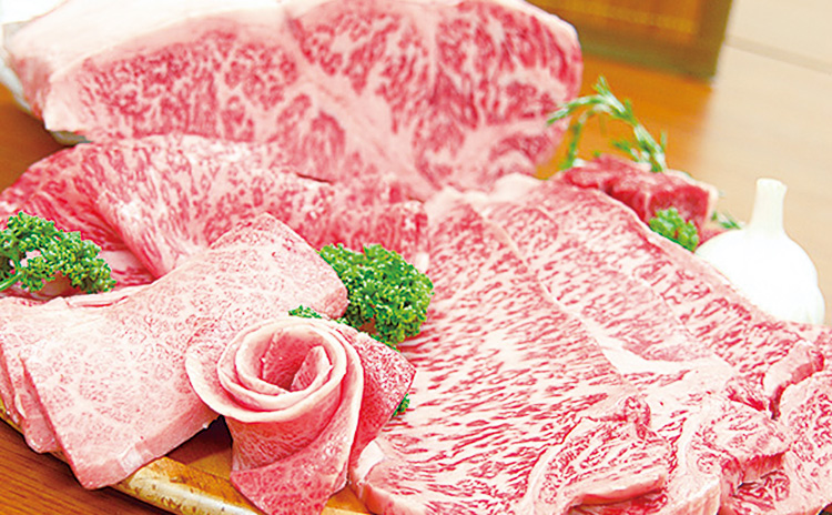 宮崎県産黒毛和牛宮崎ハーブ Premium 焼肉用 各種