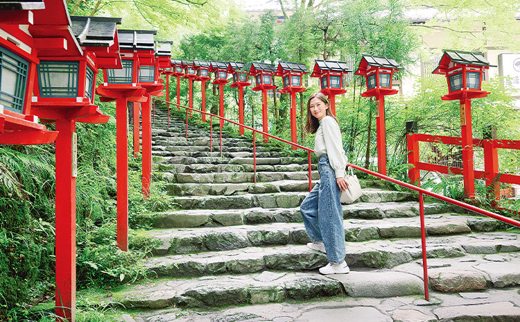 貴船神社