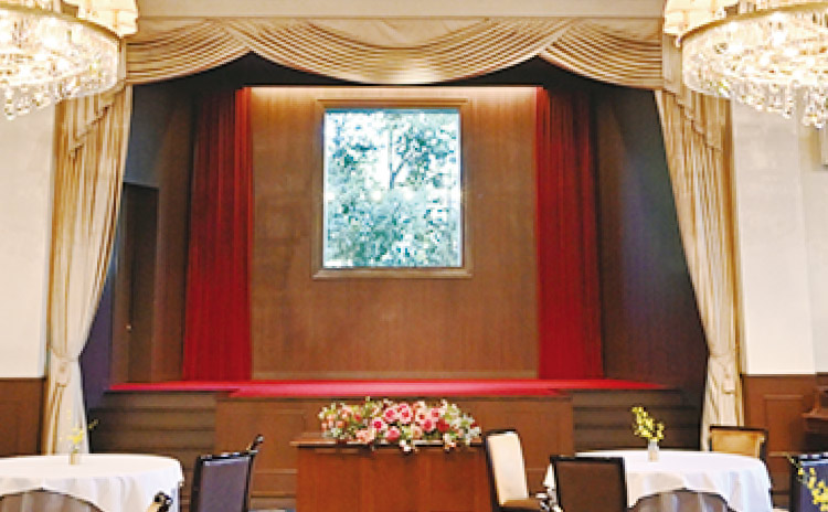 旧桜宮公会堂 1階