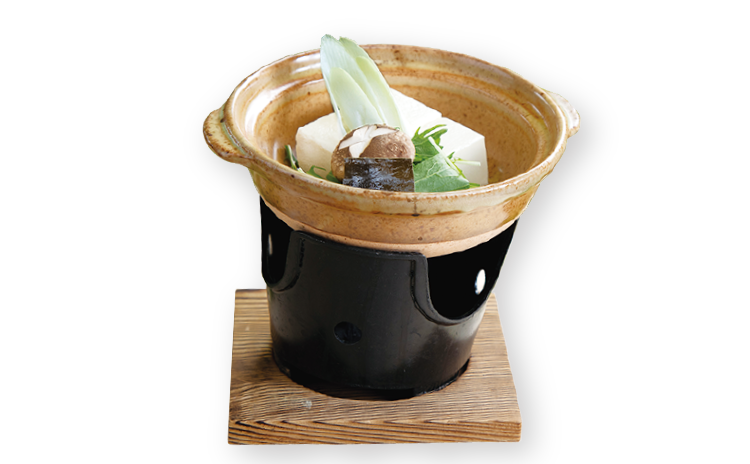 湯豆腐