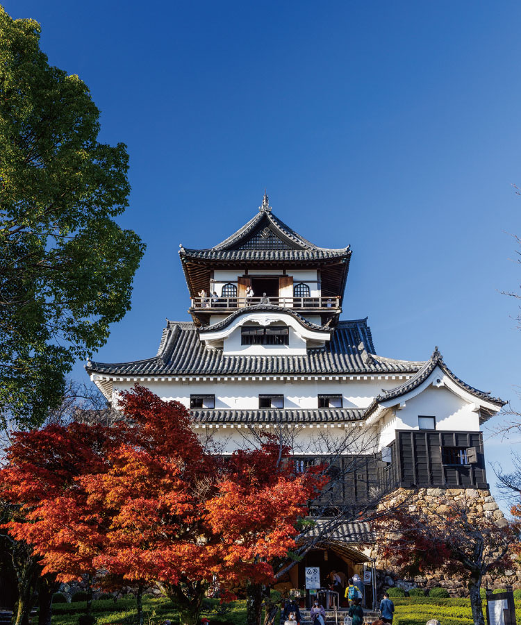 犬山城